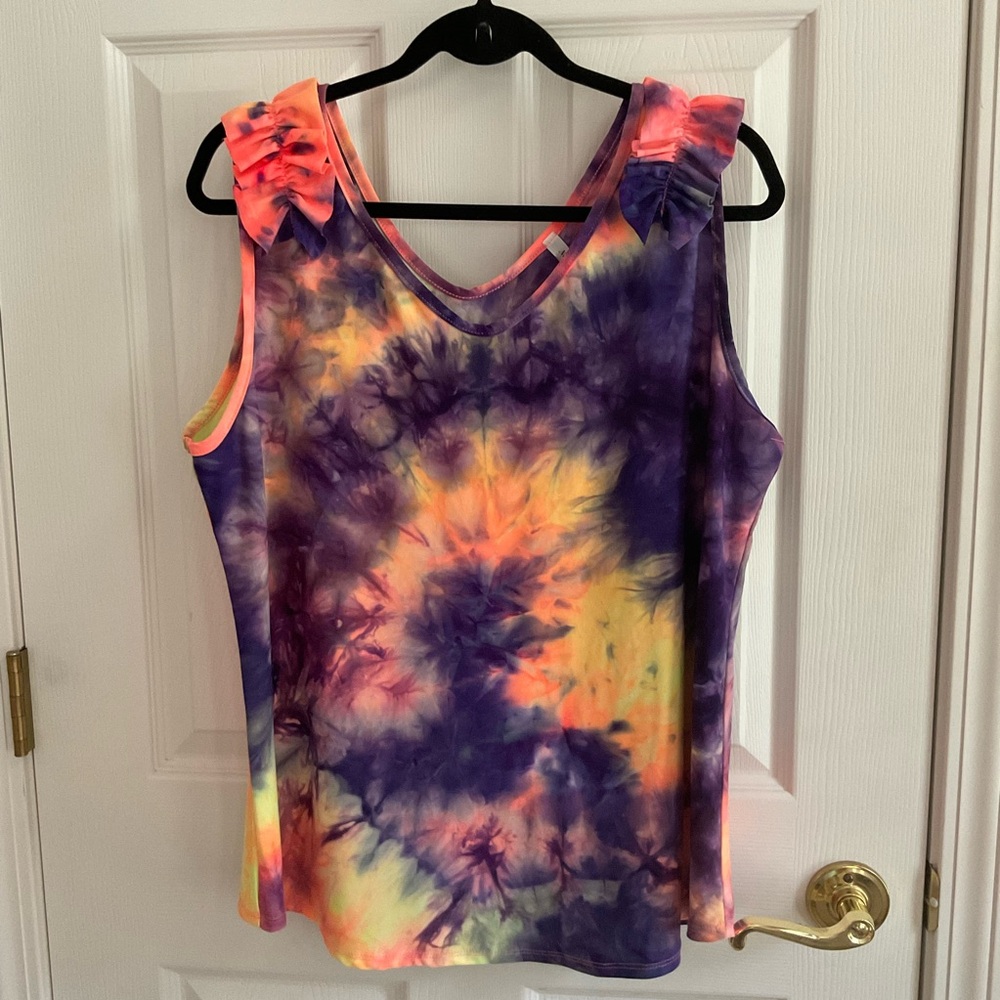 Now N Forever Tank Top
